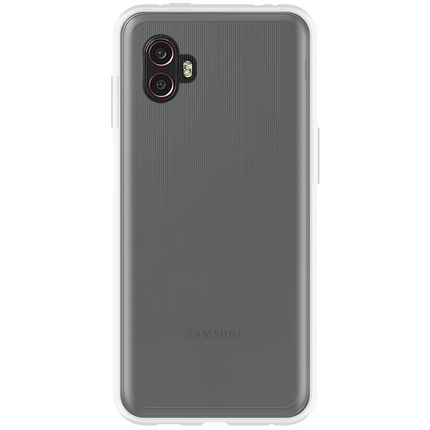 FlexLite Case - Samsung Galaxy Xcover 6 Pro - Soft TPU Back Cover - Clear