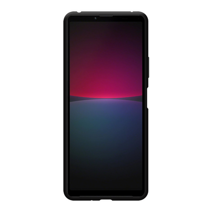 FlexLite Case - Sony Xperia 10 IV - Soft TPU Back Cover - Black
