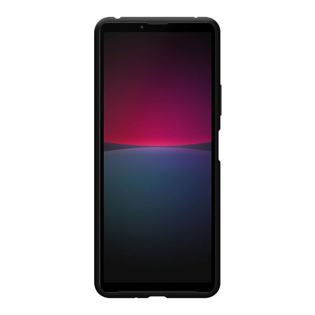 FlexLite Case - Sony Xperia 10 IV - Soft TPU Back Cover - Black