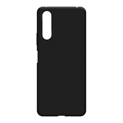 FlexLite Case - Sony Xperia 10 IV - Soft TPU Back Cover - Black