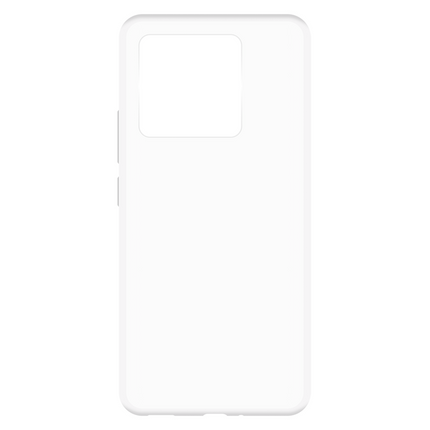 FlexLite Case - Xiaomi 14T Pro - Soft TPU Back Cover - Clear