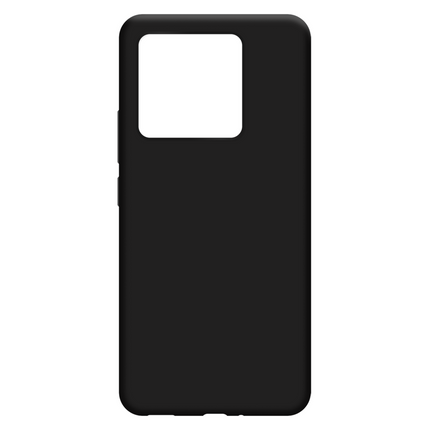 FlexLite Case - Xiaomi 14T - Soft TPU Back Cover - Black