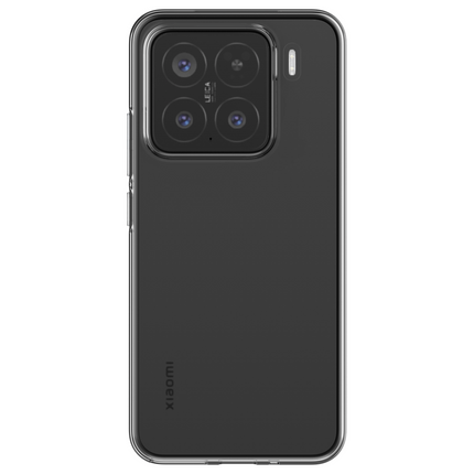 FlexLite Case - Xiaomi 15 - Soft TPU Back Cover - Clear