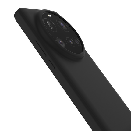 FlexLite Case - Xiaomi 15 Ultra - Soft TPU Back Cover - Black