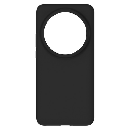 FlexLite Case - Xiaomi 15 Ultra - Soft TPU Back Cover - Black