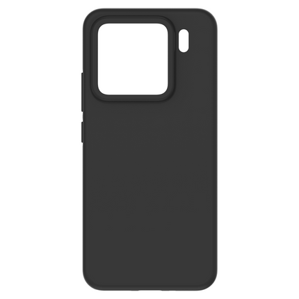 FlexLite Case - Xiaomi 15 - Soft TPU Back Cover - Black