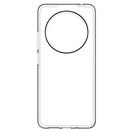 FlexLite Case - Xiaomi Poco C75 - Soft TPU Back Cover - Clear