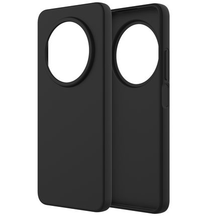 FlexLite Case - Xiaomi Poco C75 - Soft TPU Back Cover - Black