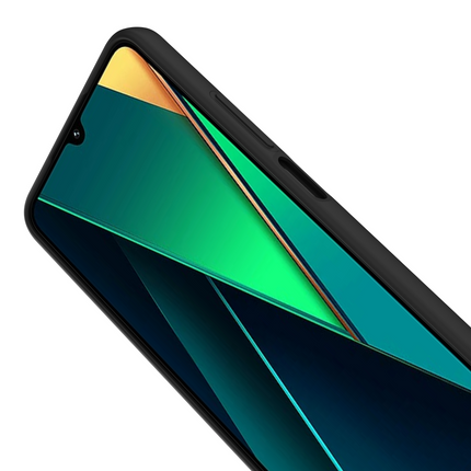 FlexLite Case - Xiaomi Poco C75 - Soft TPU Back Cover - Black