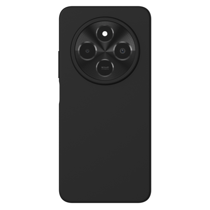 FlexLite Case - Xiaomi Poco C75 - Soft TPU Back Cover - Black
