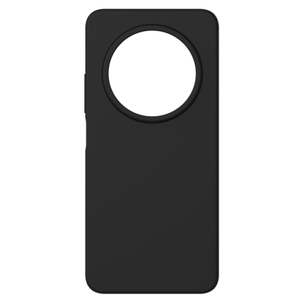 FlexLite Case - Xiaomi Poco C75 - Soft TPU Back Cover - Black