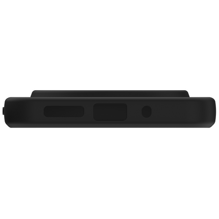 FlexLite Case - Xiaomi Poco C75 - Soft TPU Back Cover - Black