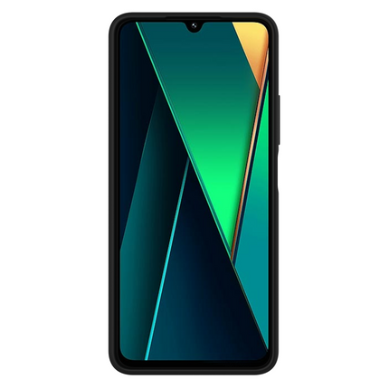 FlexLite Case - Xiaomi Poco C75 - Soft TPU Back Cover - Black