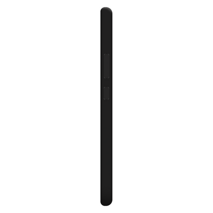FlexLite Case - Xiaomi Poco X6 Pro - Soft TPU Back Cover - Black