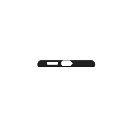 FlexLite Case - Xiaomi Poco X6 Pro - Soft TPU Back Cover - Black