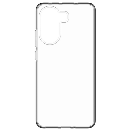 FlexLite Case - Xiaomi Poco X7 Pro - Soft TPU Back Cover - Clear