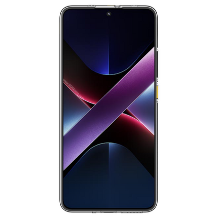 FlexLite Case - Xiaomi Poco X7 Pro - Soft TPU Back Cover - Clear
