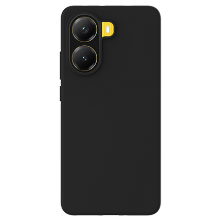 FlexLite Case - Xiaomi Poco X7 Pro - Soft TPU Back Cover - Black