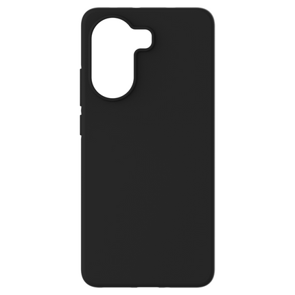 FlexLite Case - Xiaomi Poco X7 Pro - Soft TPU Back Cover - Black