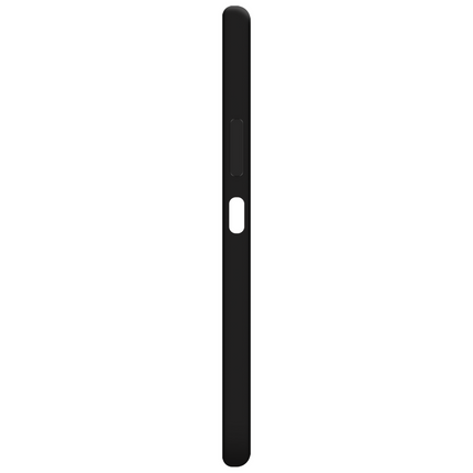 FlexLite Case - Xiaomi Redmi 13C - Soft TPU Back Cover - Black