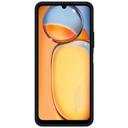 FlexLite Case - Xiaomi Redmi 13C - Soft TPU Back Cover - Black