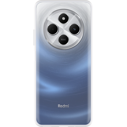 FlexLite Case - Xiaomi Redmi 14C - Soft TPU Back Cover - Clear