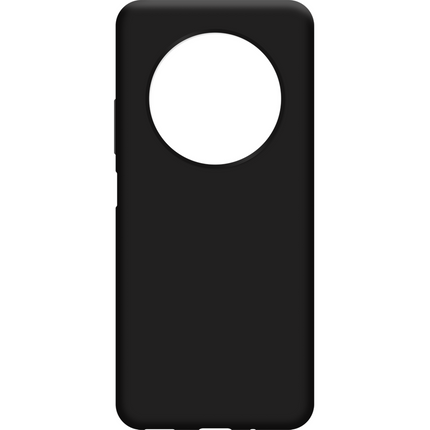 FlexLite Case - Xiaomi Redmi 14C - Soft TPU Back Cover - Black