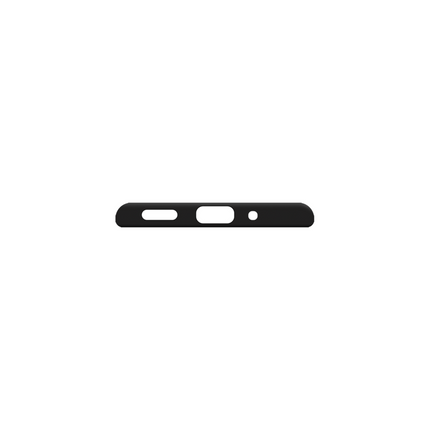 FlexLite Case - Xiaomi Redmi 14C - Soft TPU Back Cover - Black