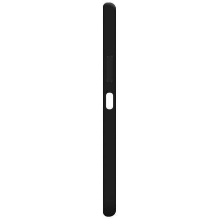 FlexLite Case - Xiaomi Redmi A3 - Soft TPU Back Cover - Black