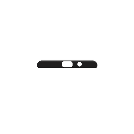 FlexLite Case - Xiaomi Redmi A3 - Soft TPU Back Cover - Black