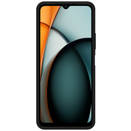 FlexLite Case - Xiaomi Redmi A3 - Soft TPU Back Cover - Black