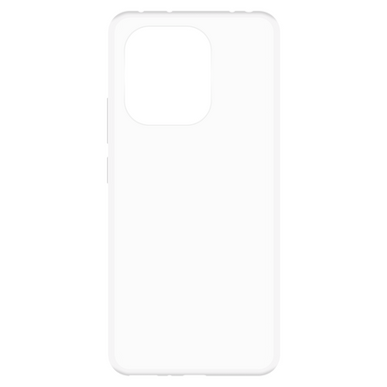 FlexLite Case - Xiaomi Redmi Note 13 (4G) - Soft TPU Back Cover - Clear