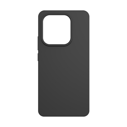 FlexLite Case - Xiaomi Redmi Note 14 (4G) - Soft TPU Back Cover - Black
