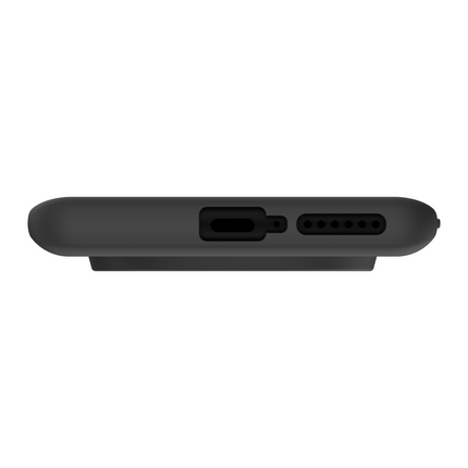 FlexLite Case - Xiaomi Redmi Note 14 Pro (5G) - Soft TPU Back Cover - Black