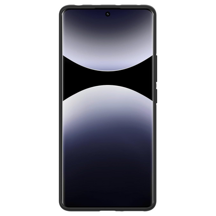 FlexLite Case - Xiaomi Redmi Note 14 Pro (5G) - Soft TPU Back Cover - Black