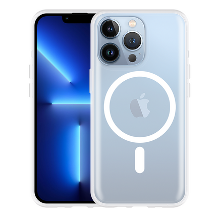 Flex Case - iPhone 13 Pro - TPU Back Cover - (compatible with MagSafe) - Clear