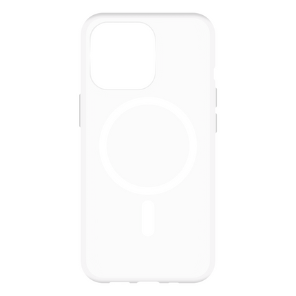 Flex Case - iPhone 13 Pro - TPU Back Cover - (compatible with MagSafe) - Clear