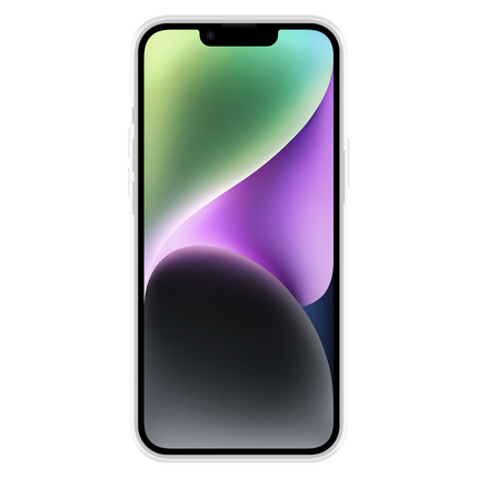 Flex Case - iPhone 14 Plus - TPU Back Cover - (compatible with MagSafe) - Clear