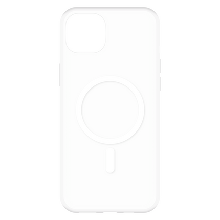 Flex Case - iPhone 14 Plus - TPU Back Cover - (compatible with MagSafe) - Clear