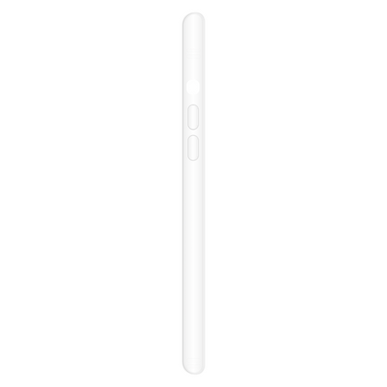 Flex Case - iPhone 15 Plus - TPU Back Cover - (compatible with MagSafe) - Clear