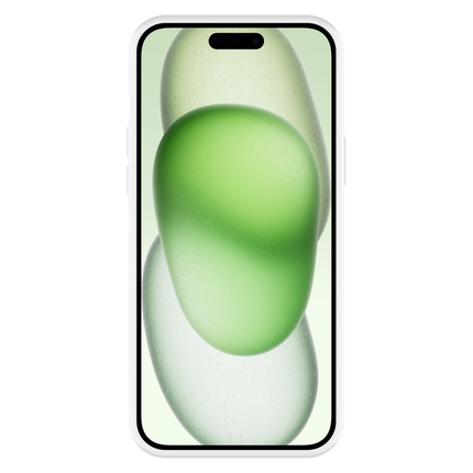 Flex Case - iPhone 15 Plus - TPU Back Cover - (compatible with MagSafe) - Clear