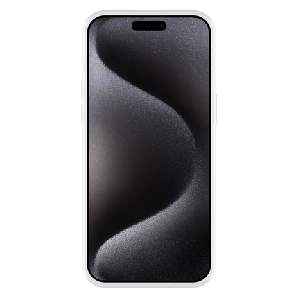Flex Case - iPhone 15 Pro Max - TPU Back Cover - (compatible with MagSafe) - Clear