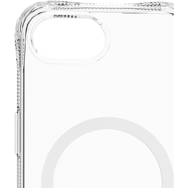 SoSkild Absorb Impact Case iPhone 17e/16e achterkant met magnetische ring