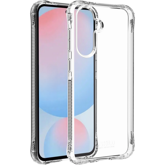 SoSkild Samsung Galaxy A36/A56 Absorb Impact Case - Clear