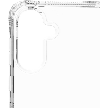 SoSkild Samsung Galaxy A36/A56 Absorb Impact Case - Clear