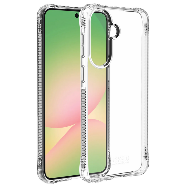SoSkild Samsung Galaxy A57 Absorb Impact Case - Clear
