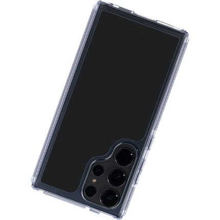 SoSkild Samsung Galaxy S24 Ultra Defend Heavy Impact Case - Clear