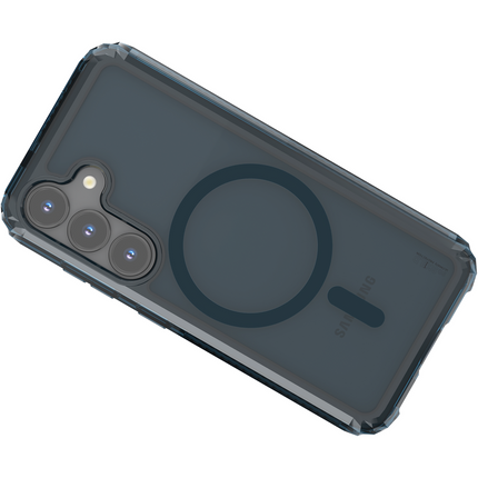 SoSkild Samsung Galaxy S25+ Defend Heavy Impact Case - Smokey Grey