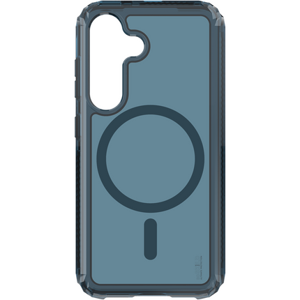 SoSkild Samsung Galaxy S25+ Defend Heavy Impact Case - Smokey Grey