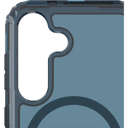 SoSkild Samsung Galaxy S25+ Defend Heavy Impact Case - Smokey Grey